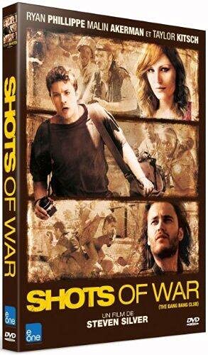 Shots of War 3760103415121