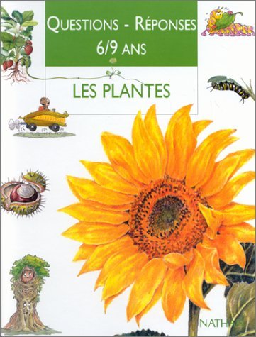 Les plantes 9782092781982