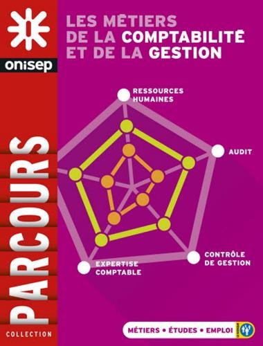 Les métiers de la comptabilité et de la gestion 9782273013246