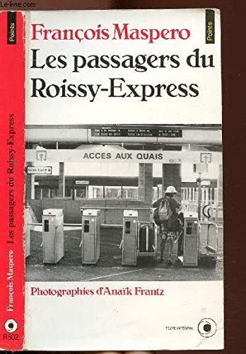 Les Passagers du Roissy-Express 9782020146050