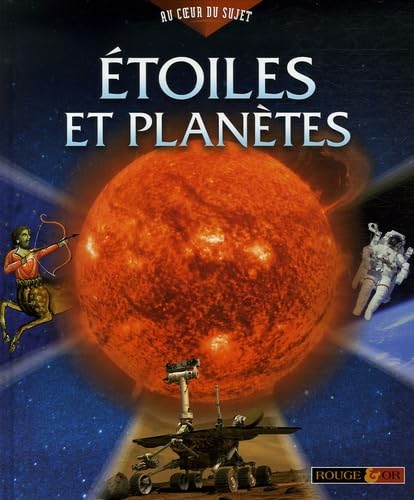 Etoiles et planètes 9782261400737
