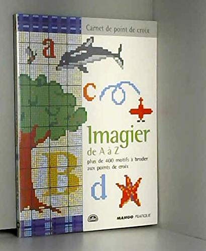 Imagier de A à Z 9782842702700