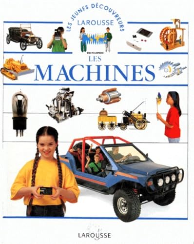 Les machines 9782036110106