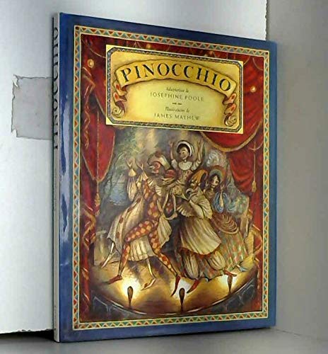 Pinocchio 9782894296714