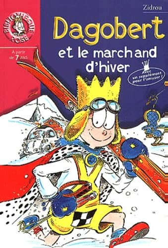 Dagobert et le marchand d'hiver 9782012001794