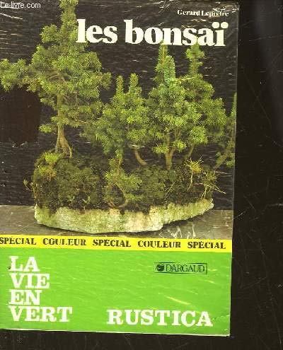 Les bonsaï 9782205023138