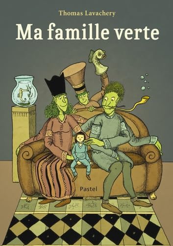 ma famille verte 9782211231947