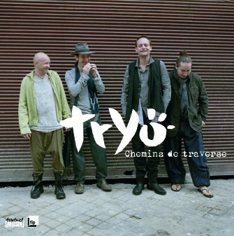 Chemins de traverse 9782845973039