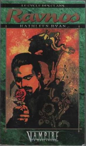 Ravnos (Le cycle des clans.) 9782841880904