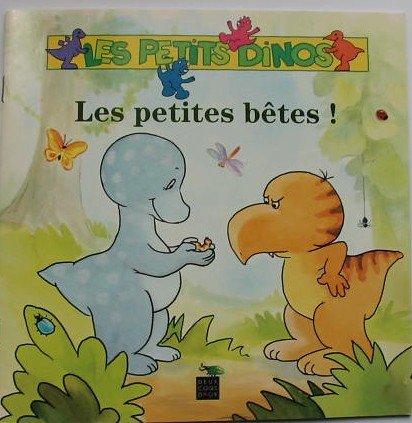 Les Petites Betes 9782013925846