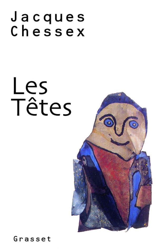 Les Têtes 9782246650010