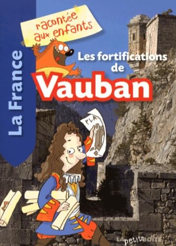 Les fortifications Vauban 9782361520977