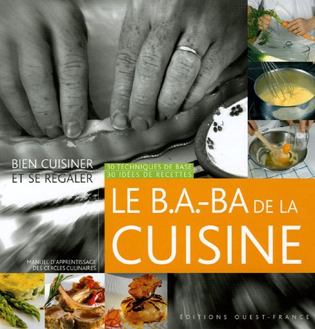 Le B.A.-BA de la cuisine 9782737338533