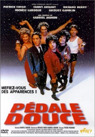 Pédale douce 3388334503778