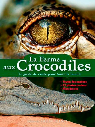 La Ferme aux crocodiles 9782737358043