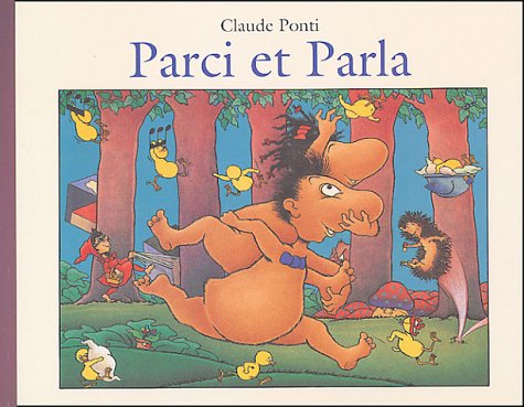 parci et parla 9782211073394