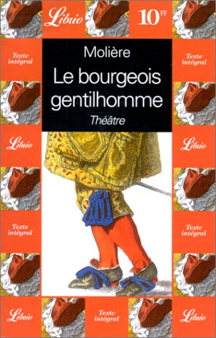 Le Bourgeois Gentilhomme 9782277302353