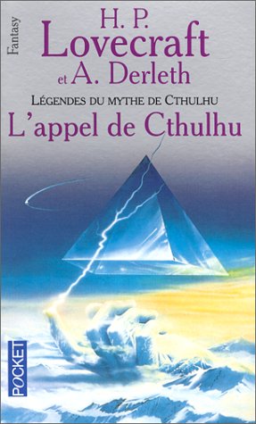 L'appel de cthulhu 9782266108119