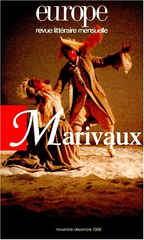 Marivaux, numéro 811-812 9782910814182