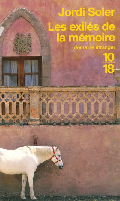 EXILES DE LA MEMOIRE 9782264046628