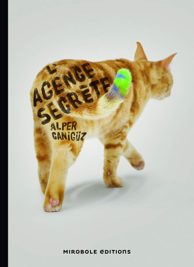 L'agence secrète 9791092145588