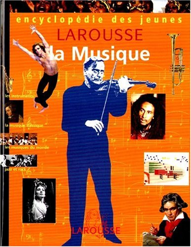 Encyclopédie des jeunes: La musique 9782036524200
