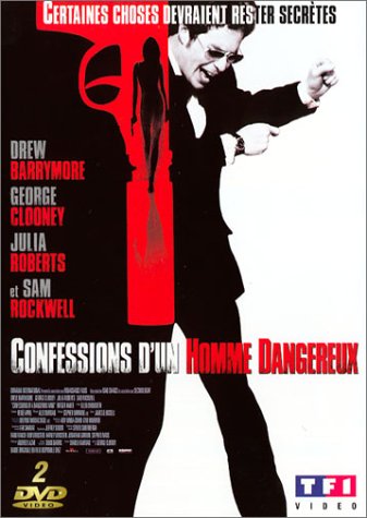 Confessions d'un homme dangereux - Édition 2 DVD 3384442042932