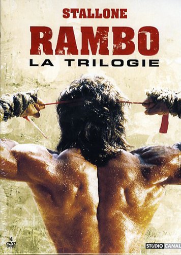 Rambo - Trilogie 5050582545463