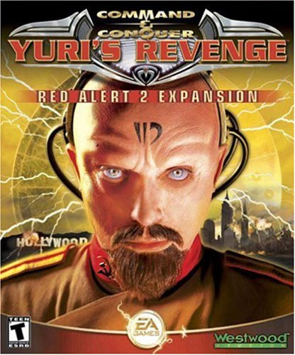 Command & Conquer : Alerte Rouge 2, La Revanche de Yuri 5030931027727