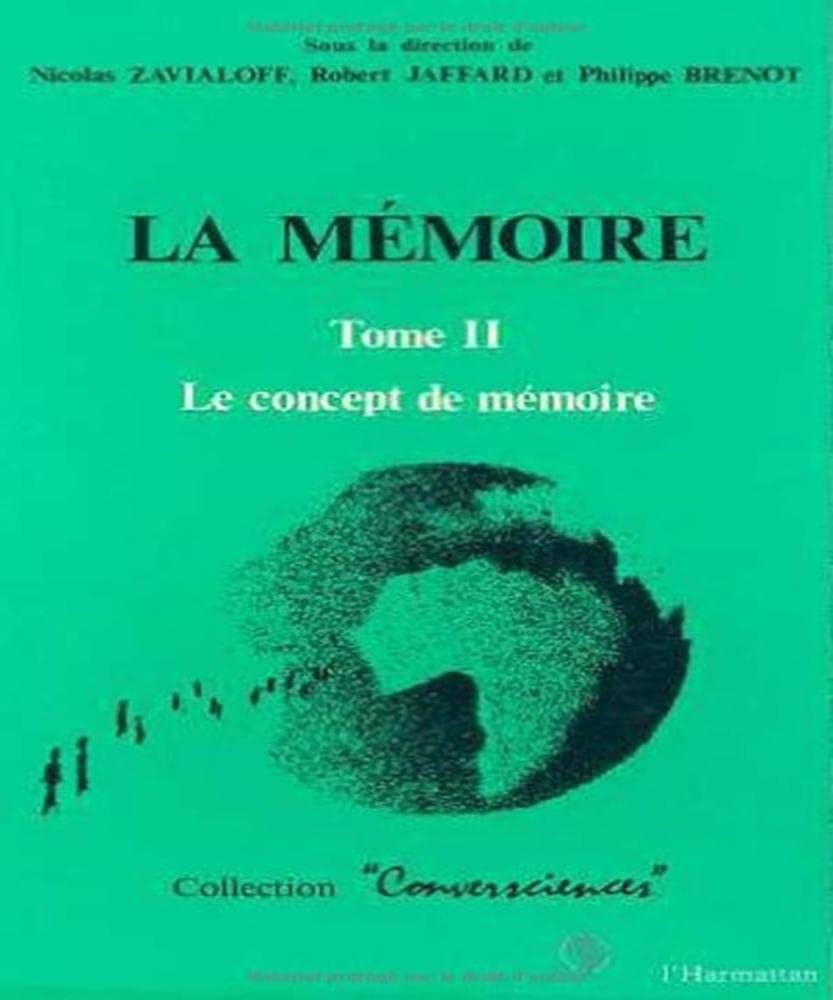 La Mémoire 9782738402561