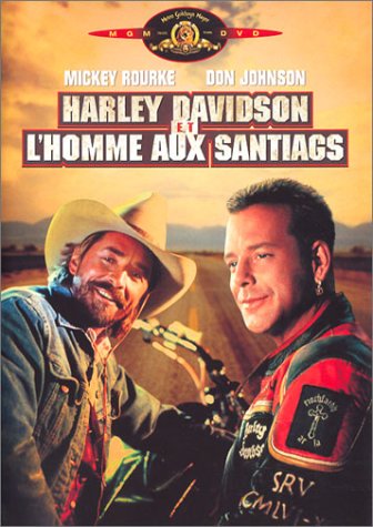 Harley Davidson et l'homme aux Santiags 3700259800983