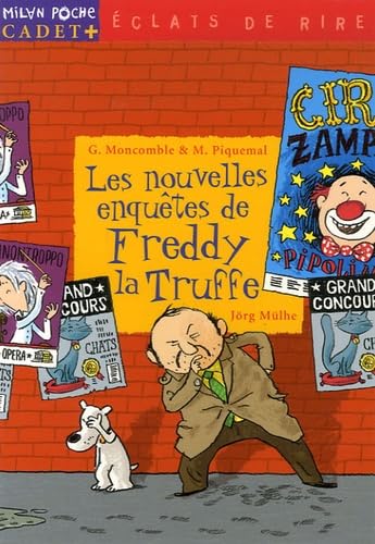 Les nouvelles enquêtes de Freddy La Truffe 9782745923431