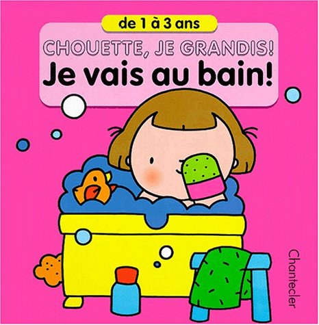 Je vais au bain 9782803436279