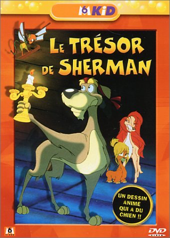 Le Trésor de Sherman 3475001000187