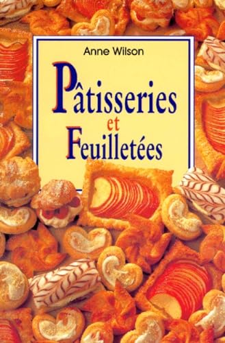 Patisseries et feuilletés 9783895087202