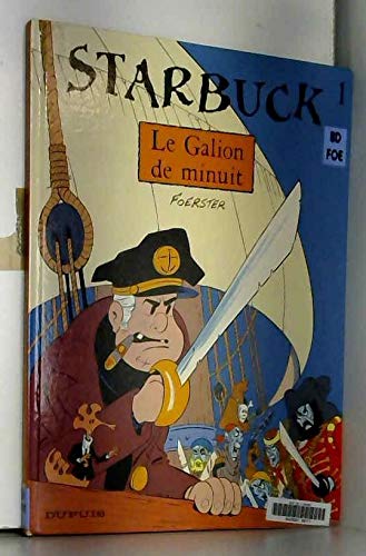 Starbuck Bd.01 9782800117256