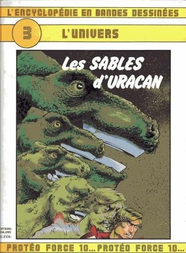 L'univers: Les sables d'Uracan 9782733800027