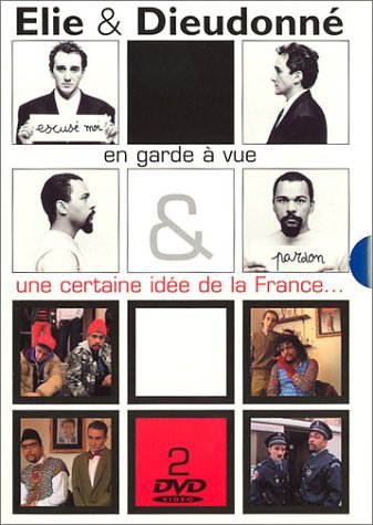 Elie et Dieudonné : Une certaine idée de la France / En garde à vue - Coffret 2 DVD 5099720218098