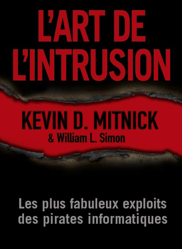 ART DE L'INTRUSION (L') 9782744019531