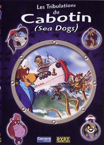 Les Tribulations du cabotin 3700173203150