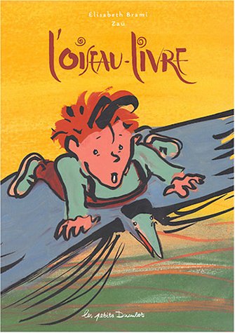 L'oiseau livre 9782203525139
