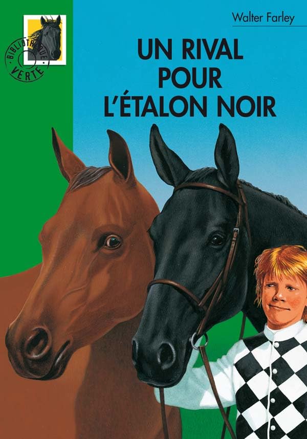 Un rival pour l'Étalon Noir 9782012003255