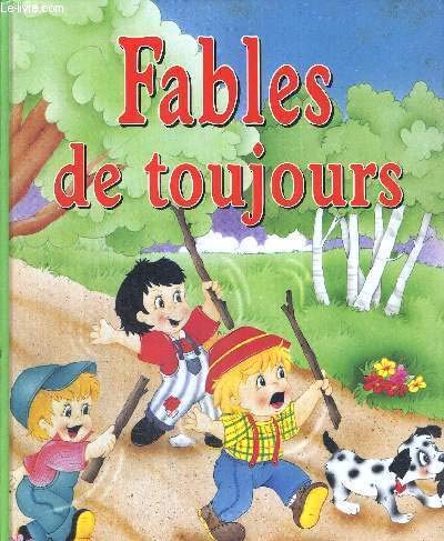 Fables de toujours 9783907499429