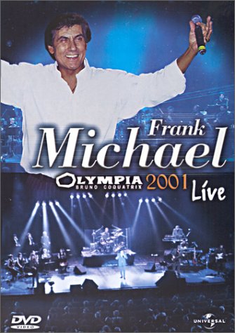 Frank Michael : Live Olympia 2001 3259190201194