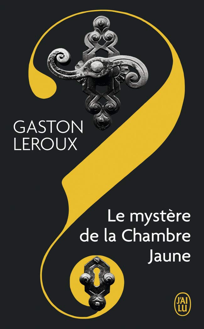 Le Mystère de la chambre jaune 9782290333693