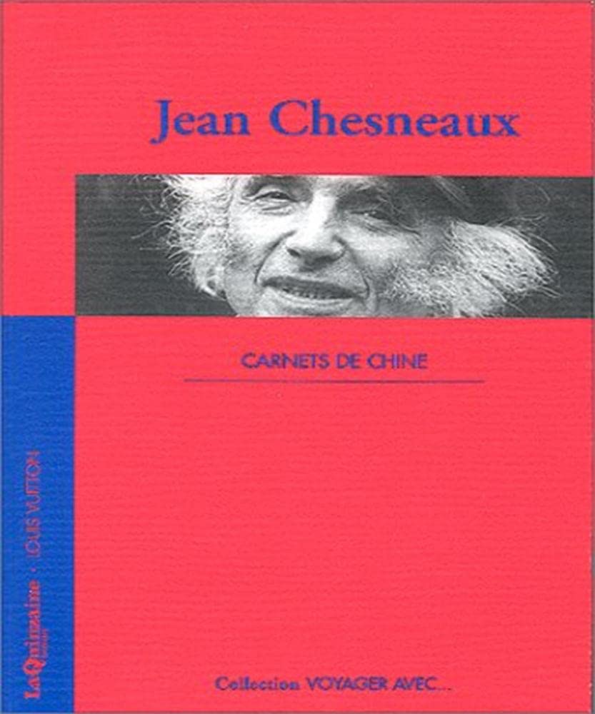 Carnets de Chine 9782910491093