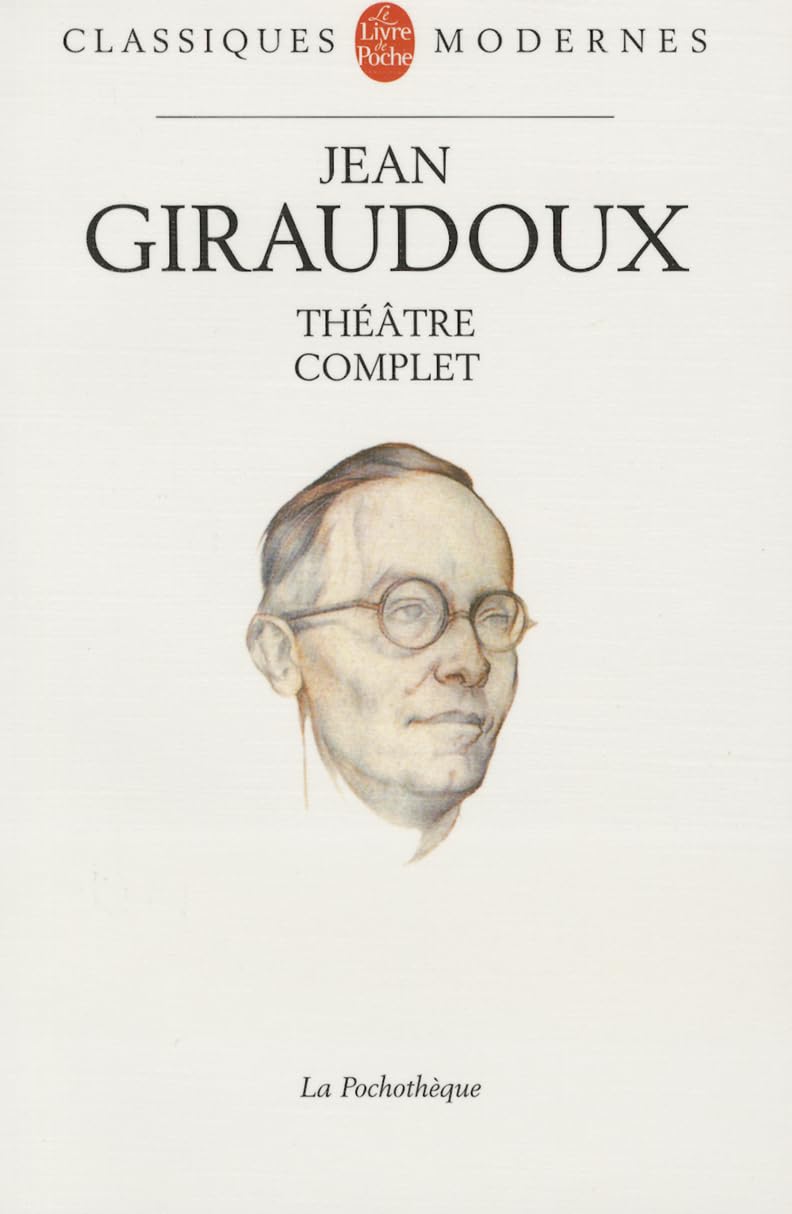 Théâtre complet 9782253055099