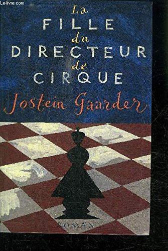 La fille du directeur de cirque 9782702880128