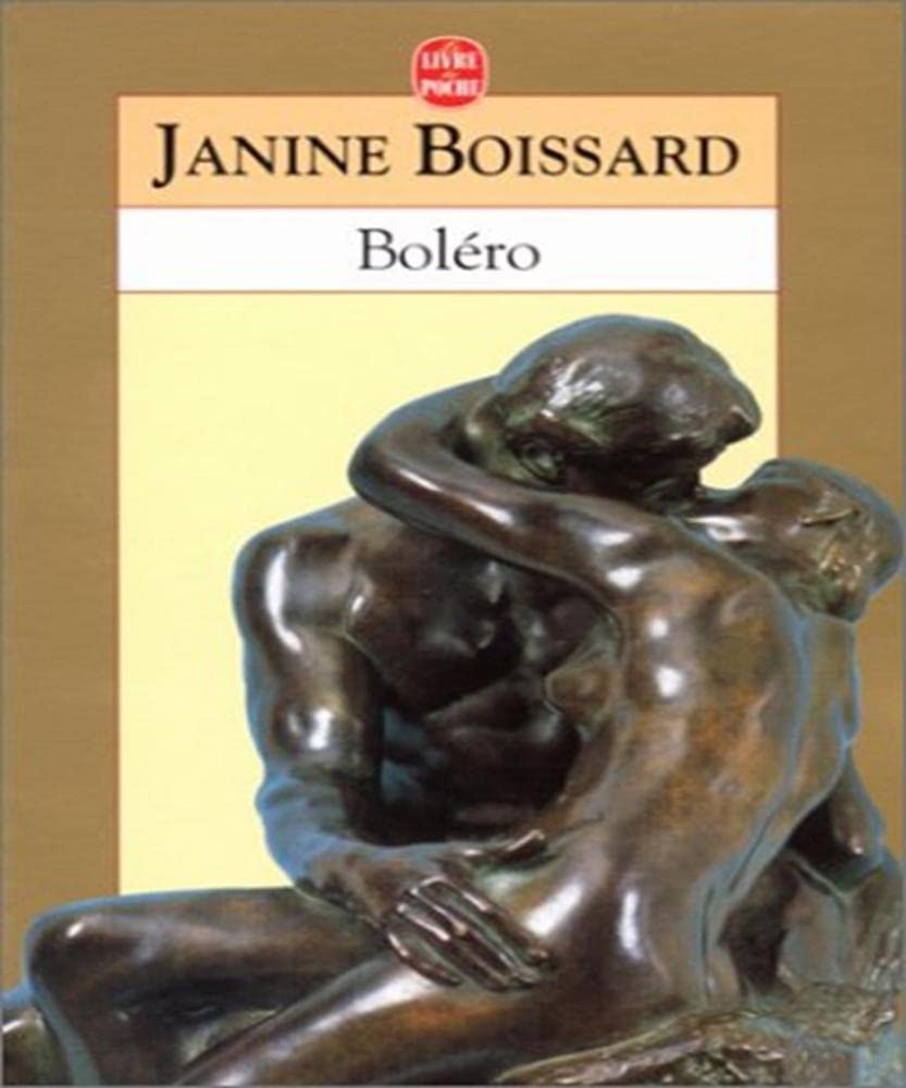 Boléro 9782253139645