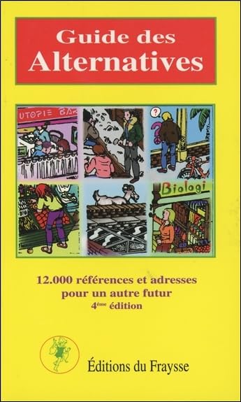 Guide des Alternatives 2005 9782879090153